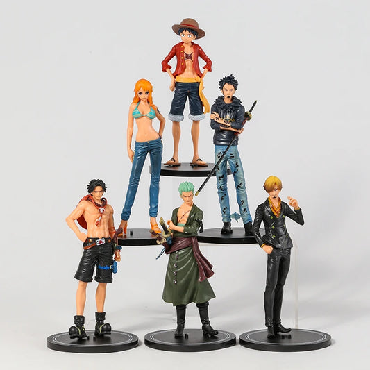 One Piece - Figurines ($2,500 each)