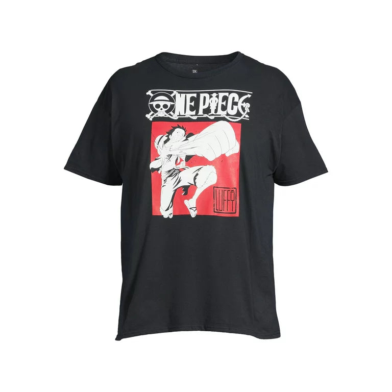 One Piece - Luffy - Tee Shirt