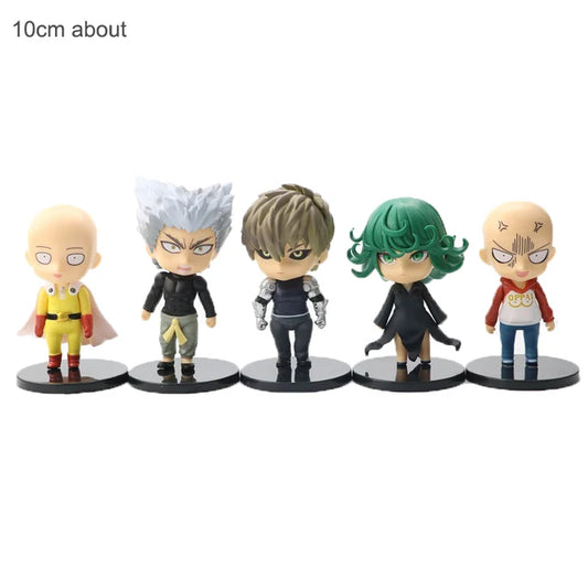 One Punch Man - Small Figurine ($1250 each)