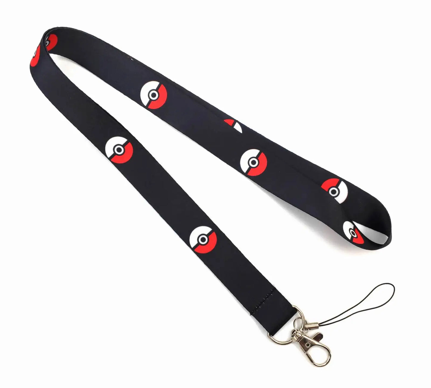 Pokemon - Symbol/Logo - Lanyard