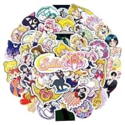 SailorMoon - Stickers ($50 each)