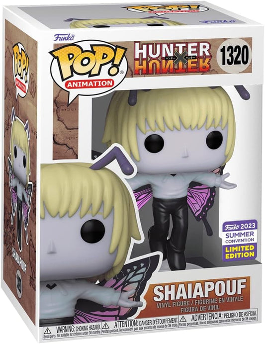 Hunter x Hunter - Shaiapouf (2023 Summer Convention Exclusive) - Funko Pop