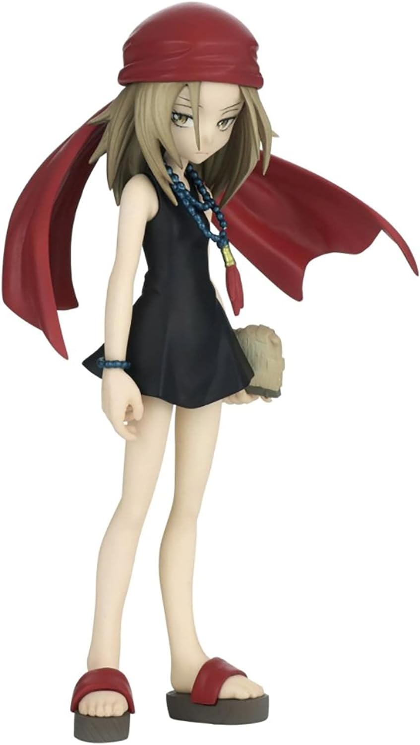 Shaman King - Anna - Figurine (Banpresto in box)