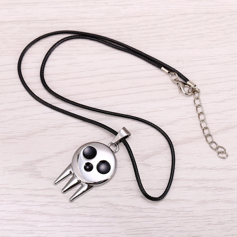 Soul Eater - Reaper Mask - Necklace