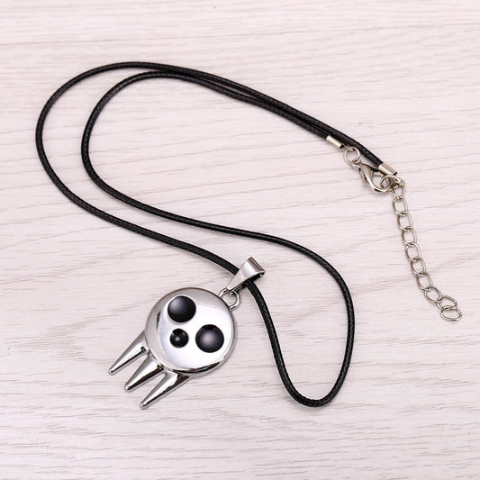 Soul Eater -  Reaper Mask - Necklace