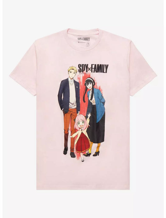 Spy x Family - Forger's - Tee Shirt