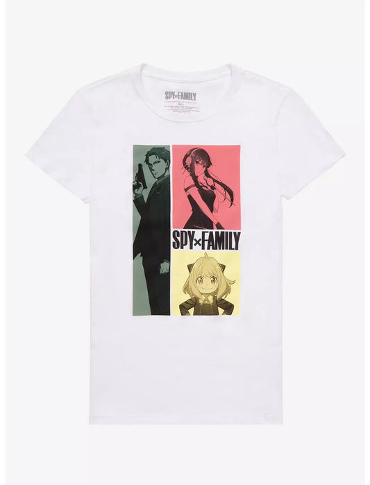 Spy x Family - Tee Shirt (Woman)