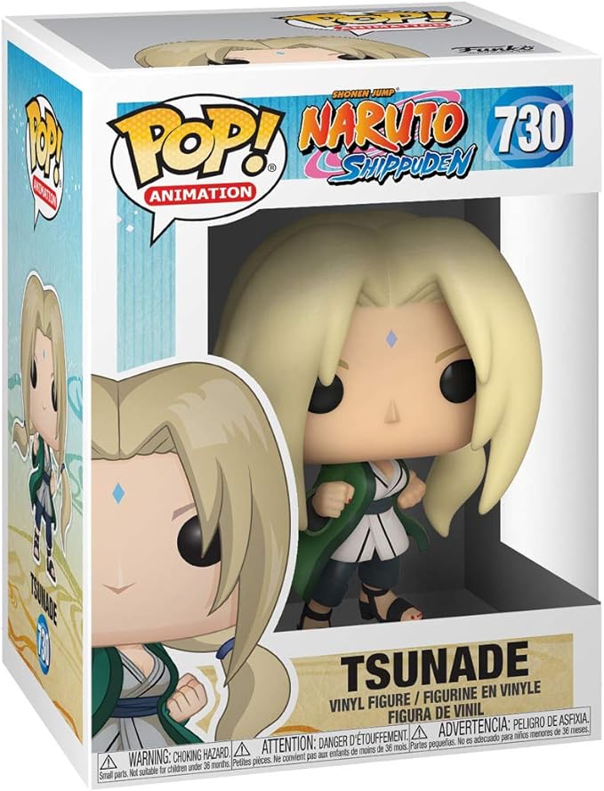 Naruto - Tsunade - Funko pop