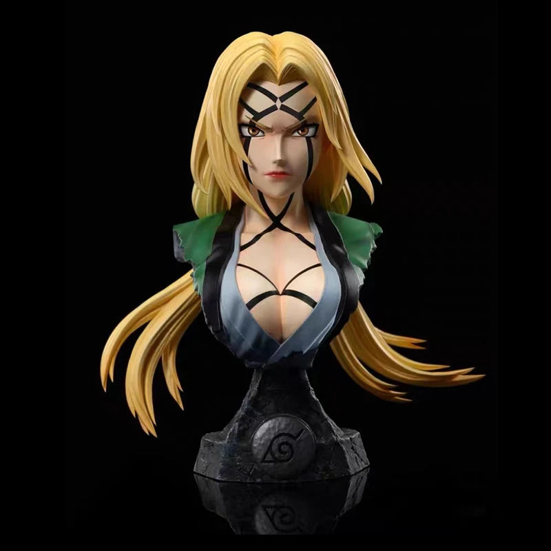 Naruto - Tsunade - Figure Head