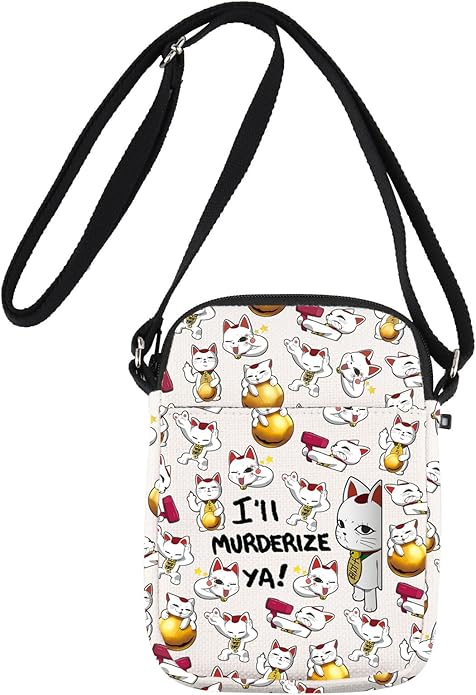 Dan Da Dan (Turbo Granny) - Cross Body Bag