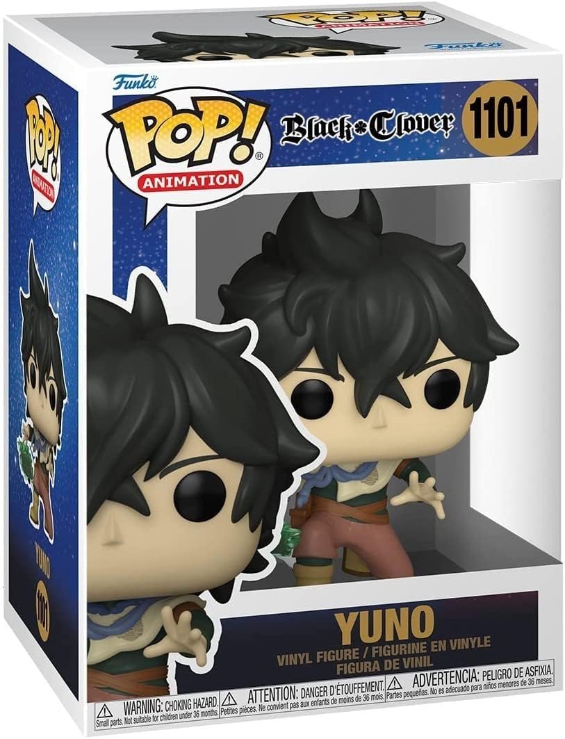 Black Clover - Yuno - Funko Pop