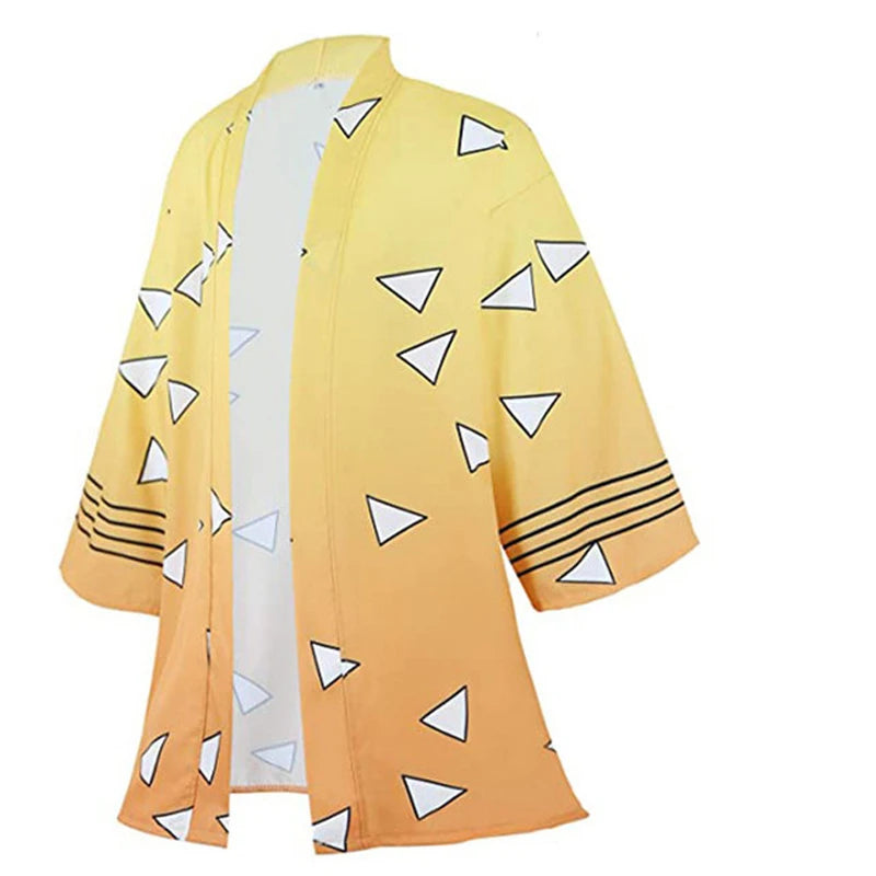 Demon Slayer - Zenitsu Pattern - Cover up (Medium)