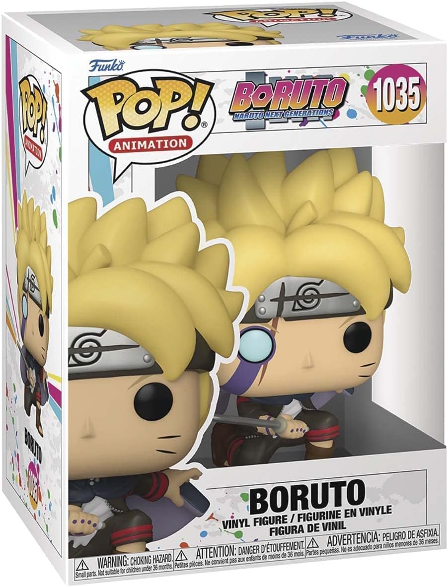 Boruto - Boruto - Funko Pop