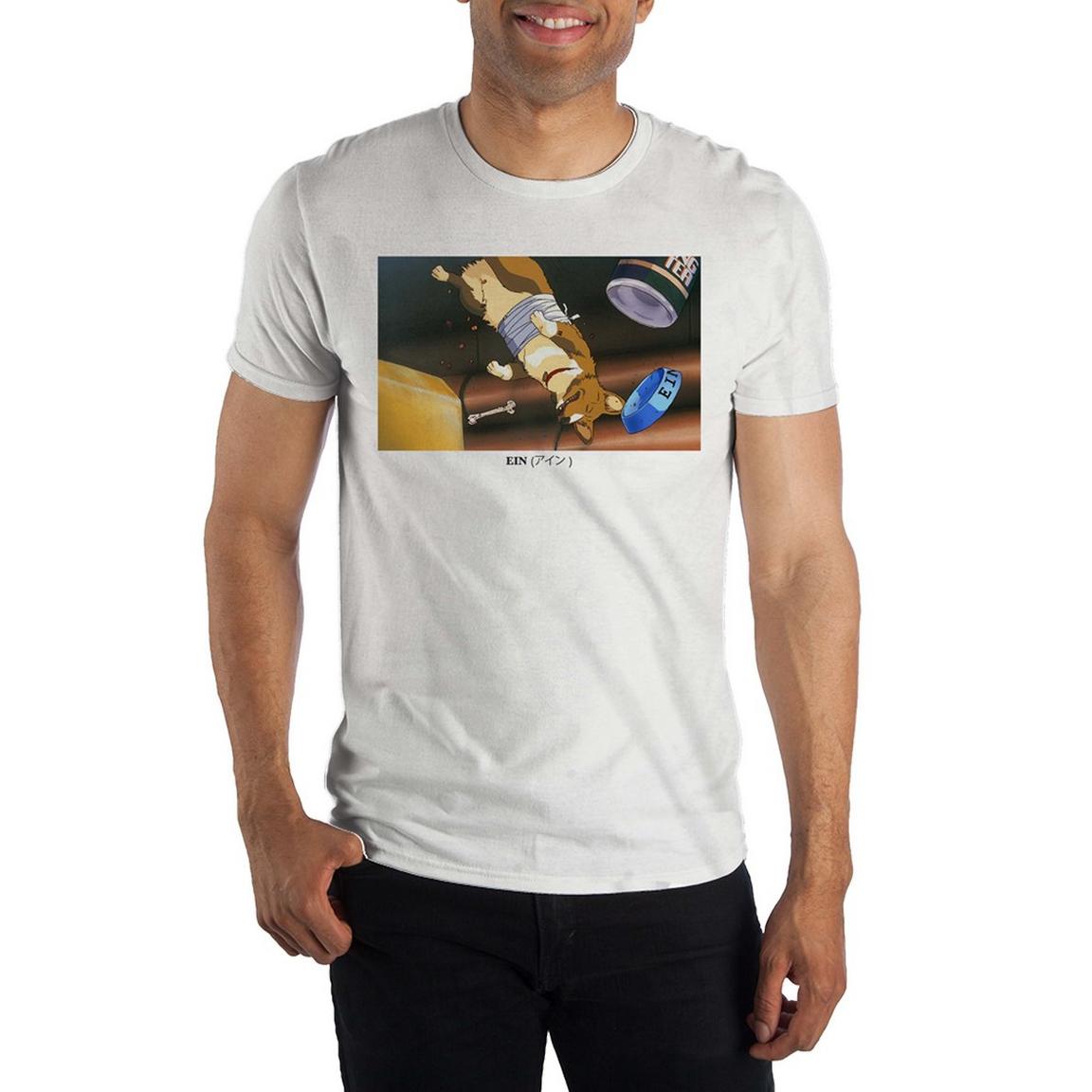 Cowboy Bebop -  Ein - Tee Shirt