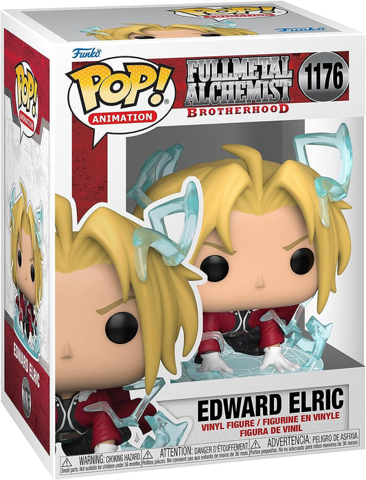 Full Metal Alchemist: Brotherhood - Edward - Funko Pop