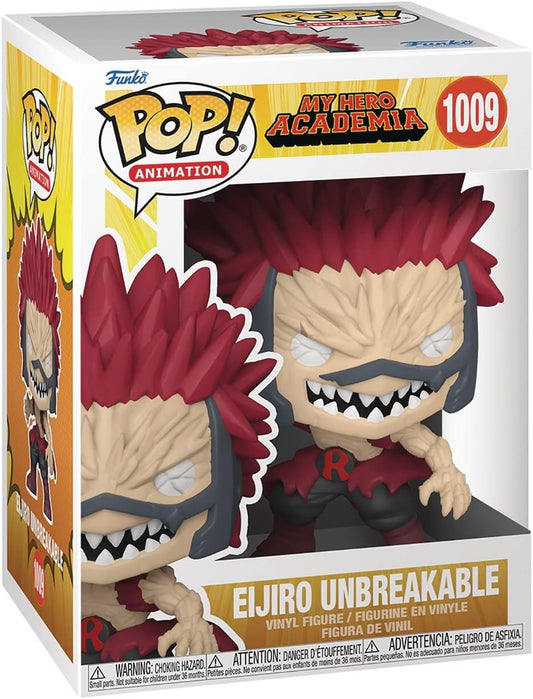 My Hero Academia - Eijiro (Unbreakable) - Funko Pop