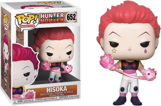 Hunter x Hunter - Hisoka - Funko Pop