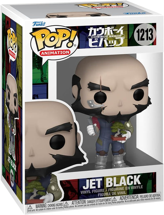 Cowboy Bebop - Jet Black - Funko Pop