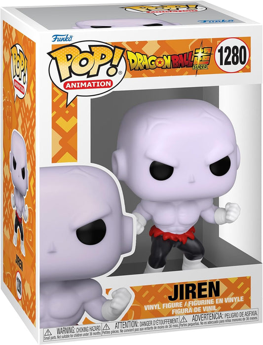 Dragon Ball Super - Jiren - Funko Pop