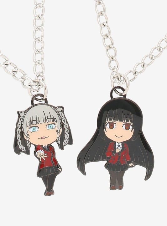 Kakegurui - Duo Set - necklace