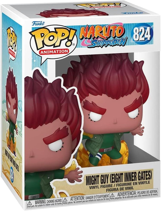 Naruto - Might Guy (Eight Inner Gates) - Funko Pop