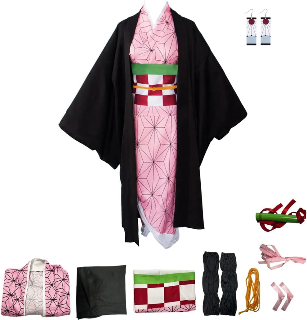 Demon Slayer - Nezuko - Cosplay – The Anime Merchant