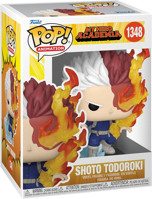 My Hero Academia - Shoto Todoroki - Funko Pop