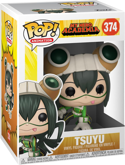 My Hero Academia - Tsuyu - Funko pop