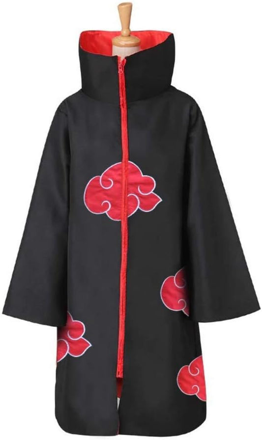 Naruto - Akatsuki Cosplay Cloak