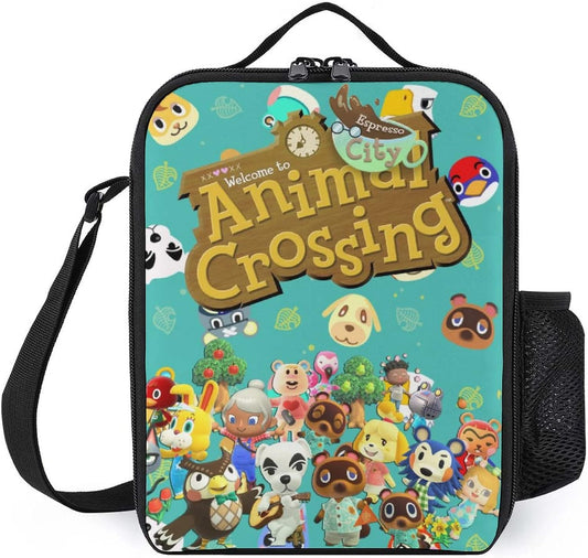 Animal Crossing - Lunch Bag