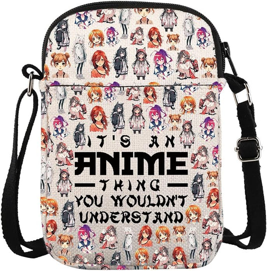 Anime Thing - Cross Body Bag
