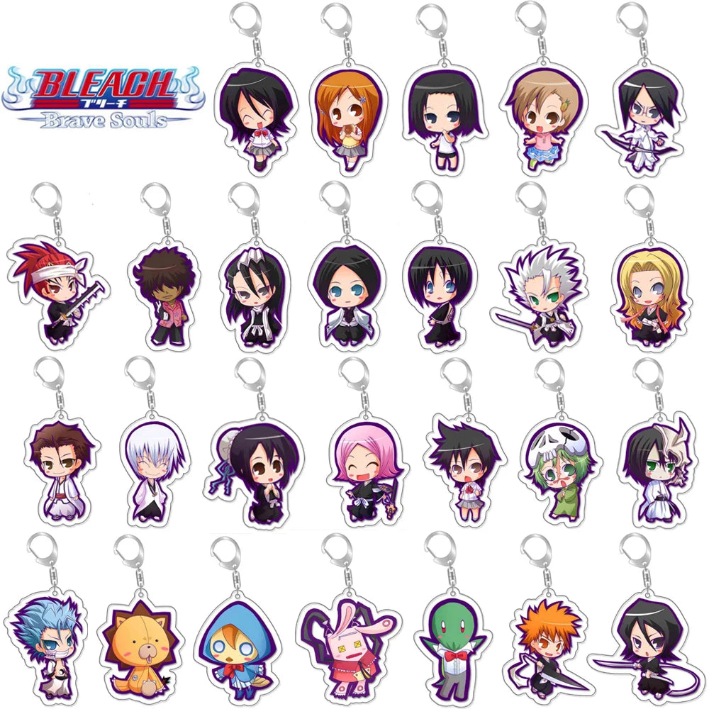 Bleach - Keychain ($500 Each)