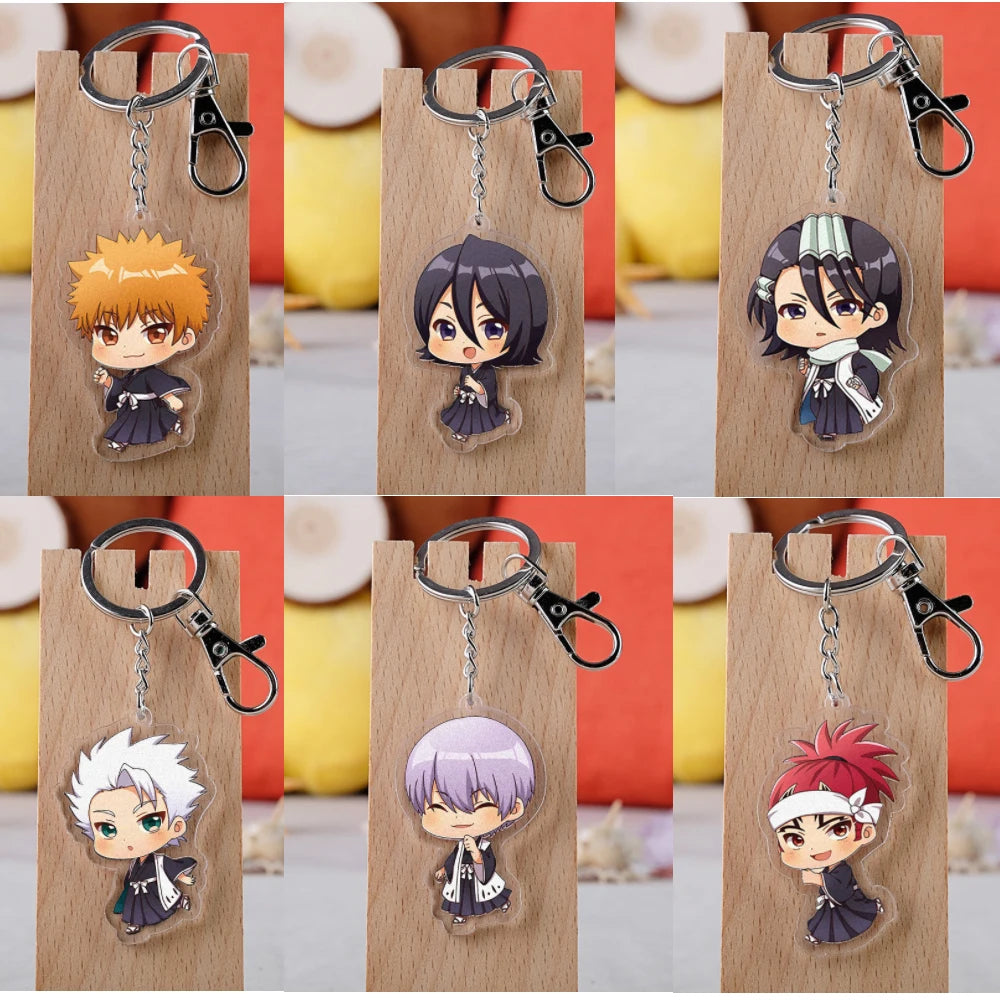 Bleach - Keychain ($500 Each)