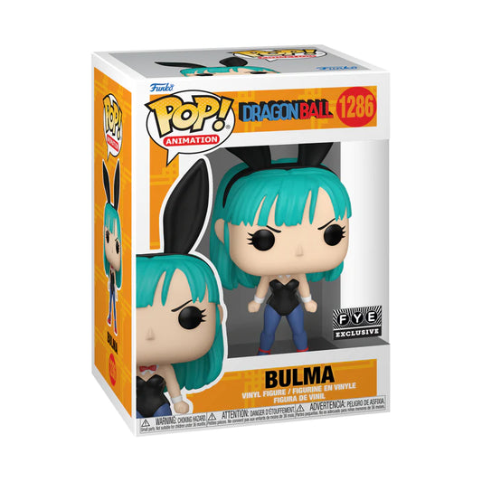 Dragon Ball - Bulma (FYE Exclusive) - Funko Pop