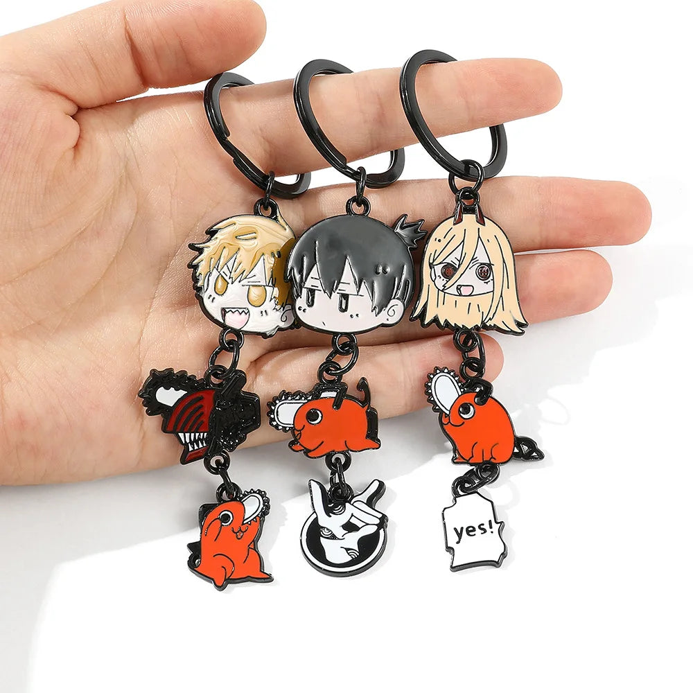 Chainsaw Man - Special - Keychain ($750 Each)