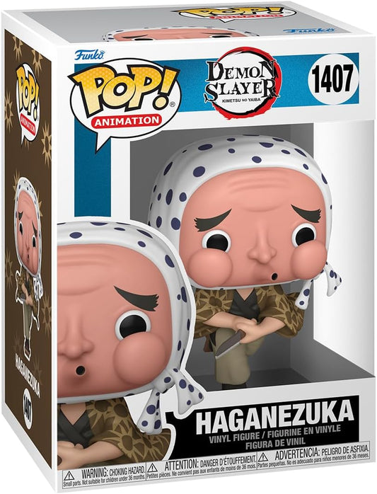 Demon Slayer - Haganezuka- Funko Pop