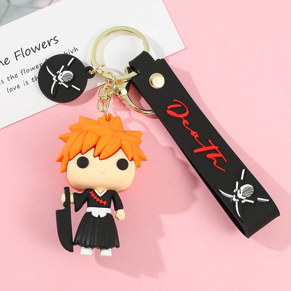 Bleach - Ichigo (Shikai) - 3D Keychain