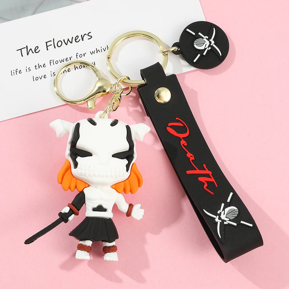 Bleach - Ichigo (VastaLorde) - 3D Keychain