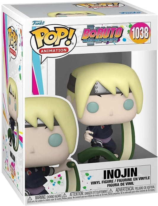 Boruto - Inojin - Funko Pop