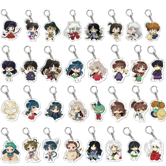 Inuyasha - Keychain ($500 Each)