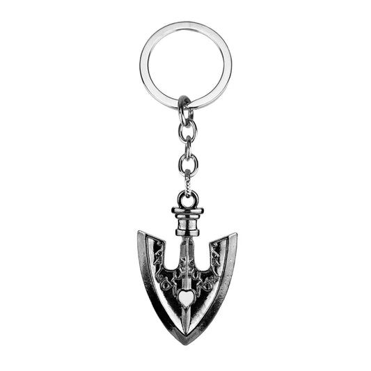 JoJo's Bizarre Adventures - Arrow (Chrome) - Keychain