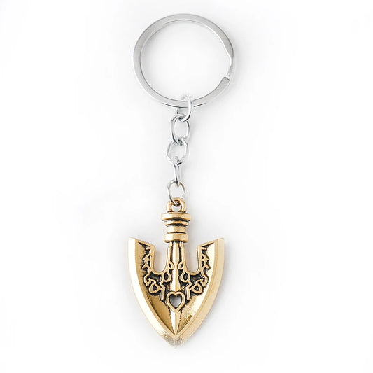 JoJo's Bizarre Adventures - Arrow (Gold) - Keychain