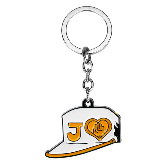 JoJo's Bizarre Adventures - Hat - Keychain