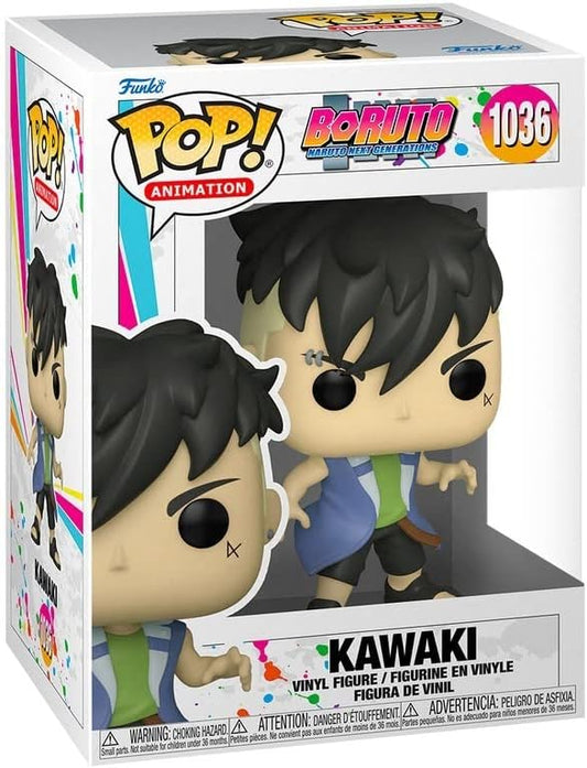 Boruto - Kawaki - Funko Pop