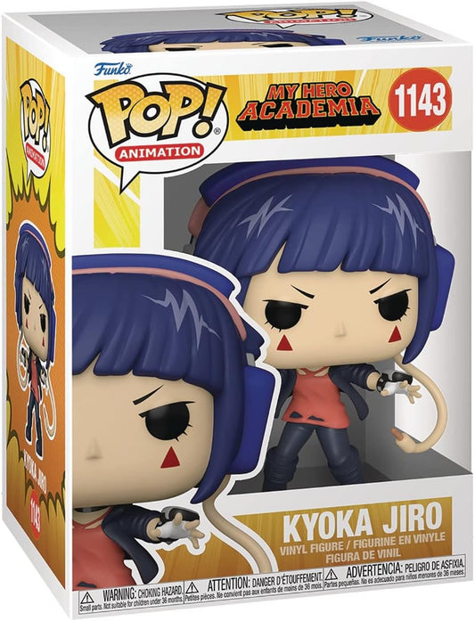 My Hero Academia - Kyoka Jiro - Funko Pop