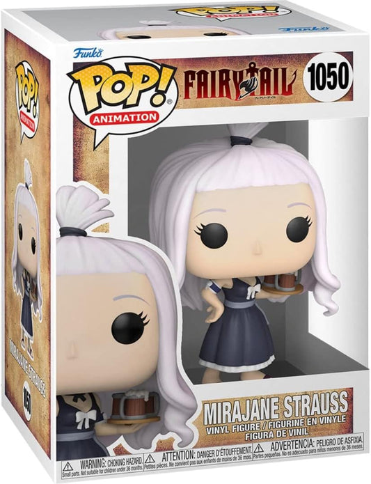 Fairy Tail - Mirajane Strauss - Funko Pop