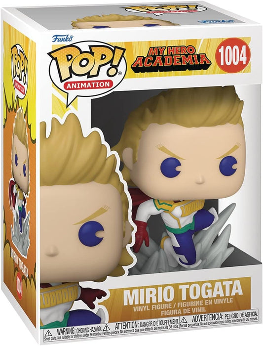 My Hero Academia - Mirio Togata - Funko Pop