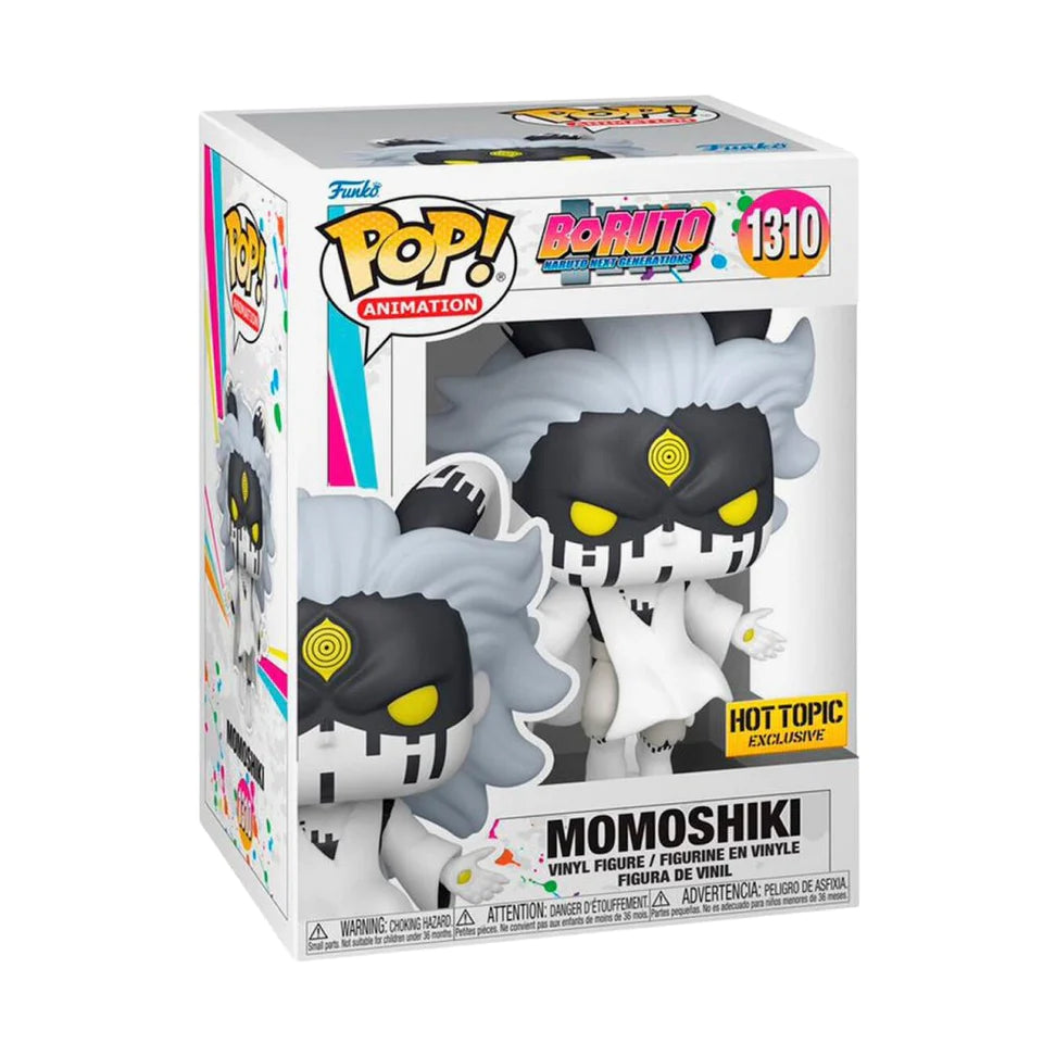 Boruto - Momoshiki - Funko Pop