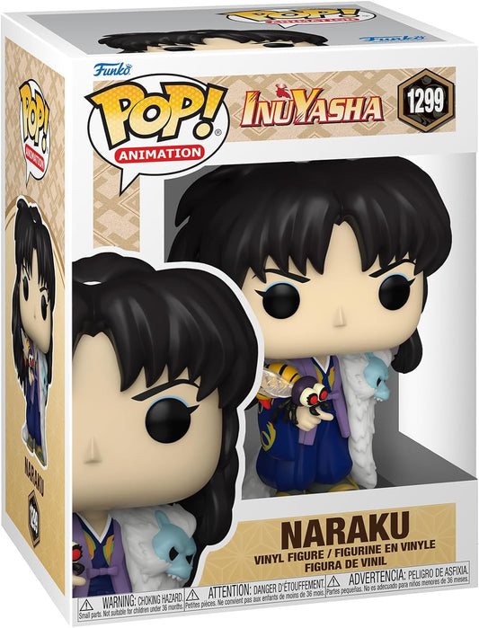 Inuyasha - Naraku - Funko Pop