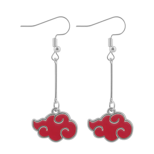 Naruto - Akatsuki - Earrings